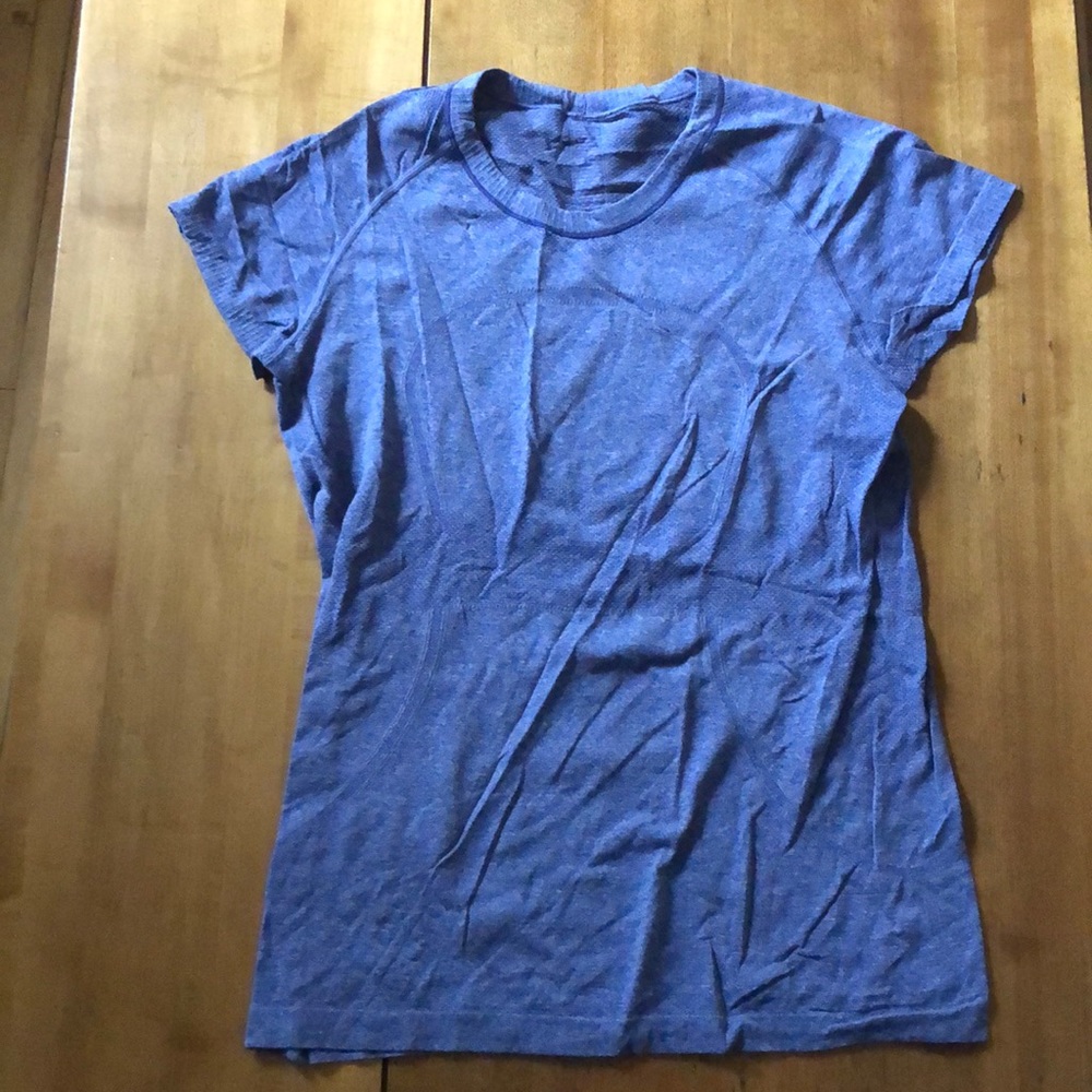 Lululemon Swiftly Tech T Shirt